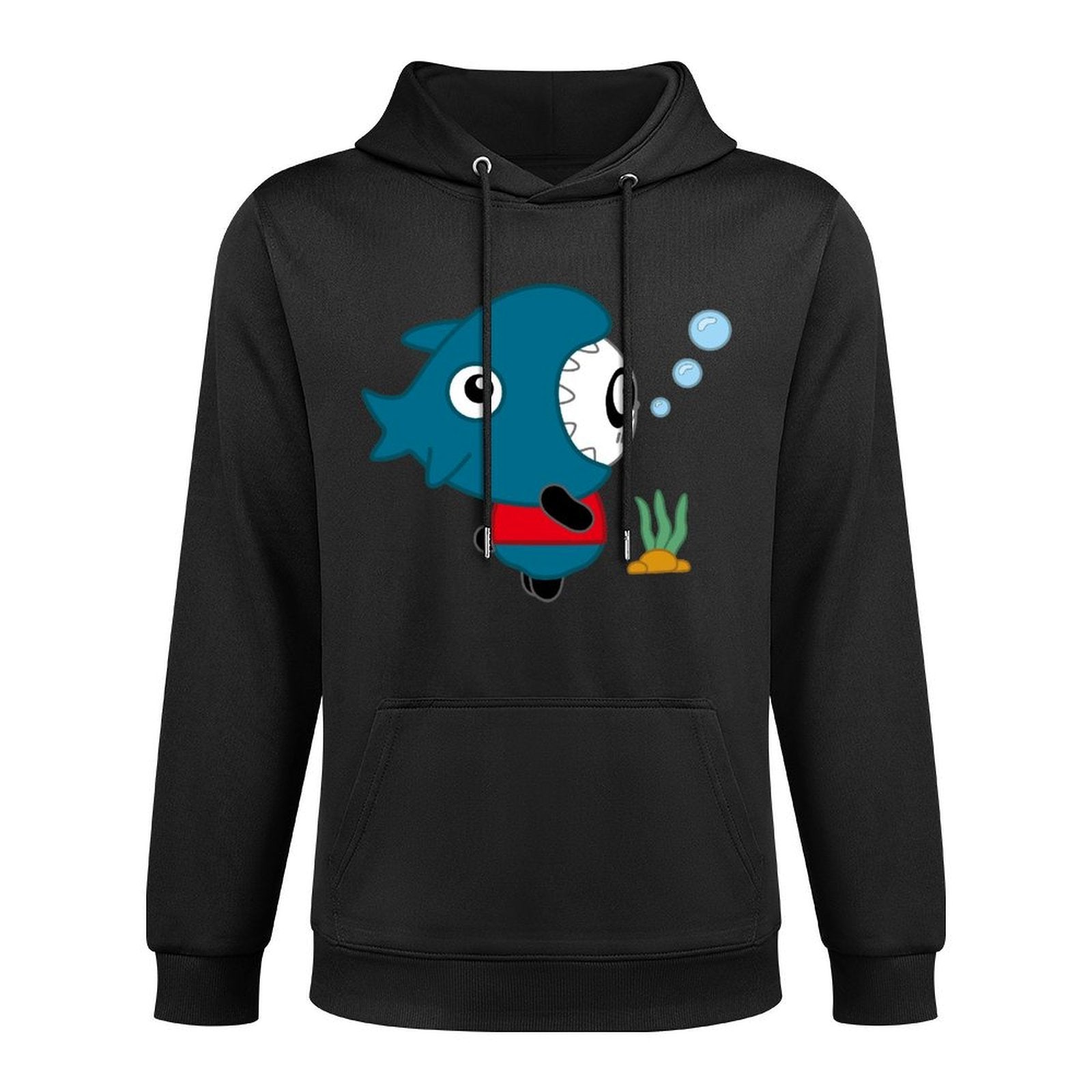 Refined Premium Front Graphic Hoodies